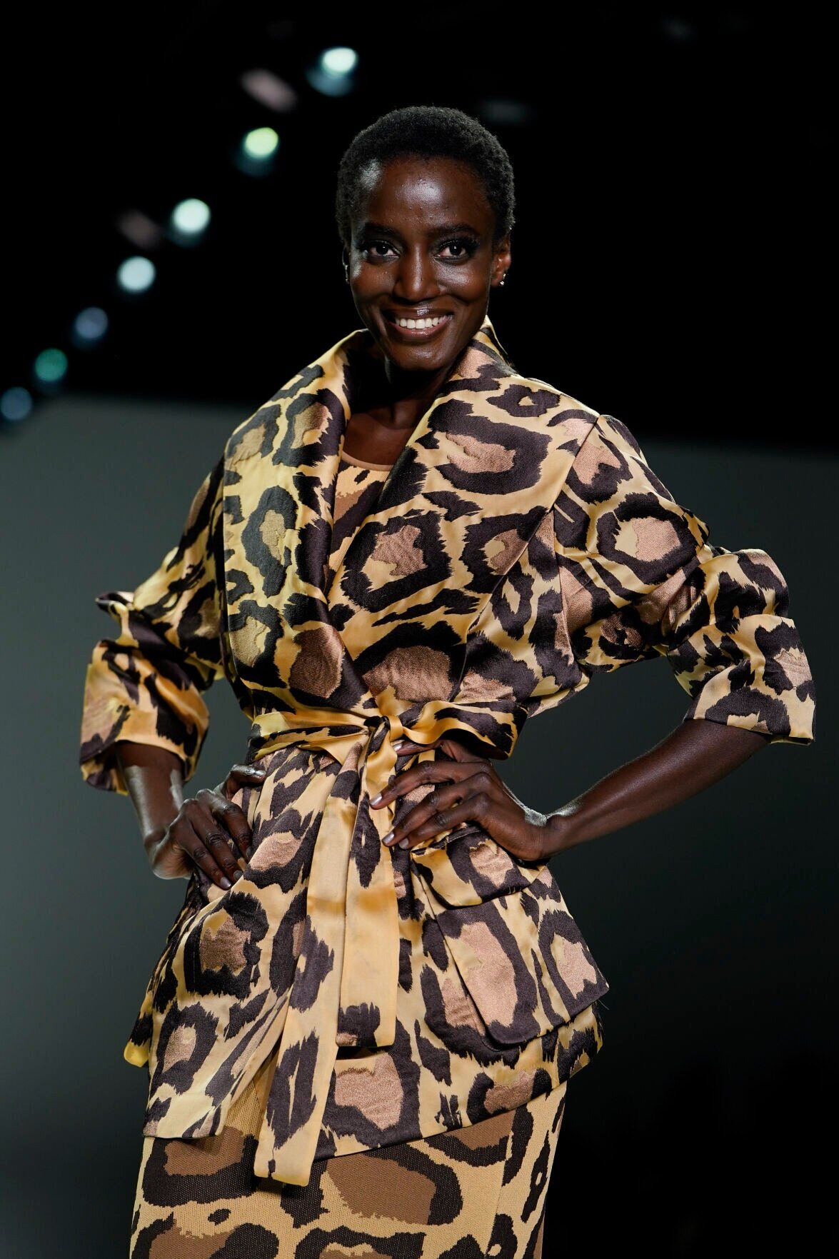 Fashion Sergio Hudson